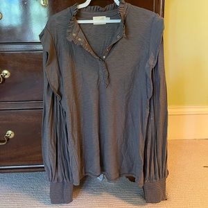 NATION long sleeved top